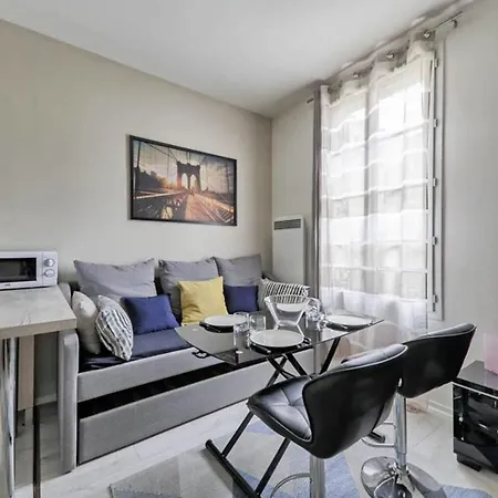 Medicis Studio Apartmán