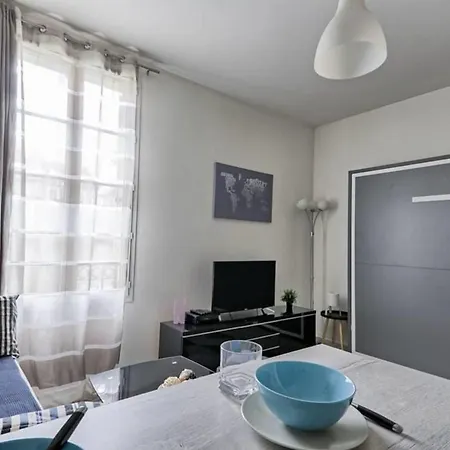 Apartmán Medicis Studio Serris