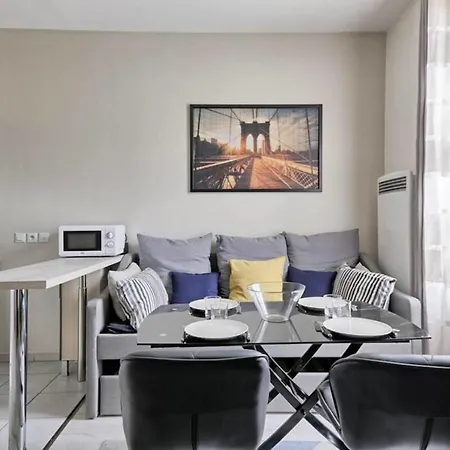 Apartmán Medicis Studio *
