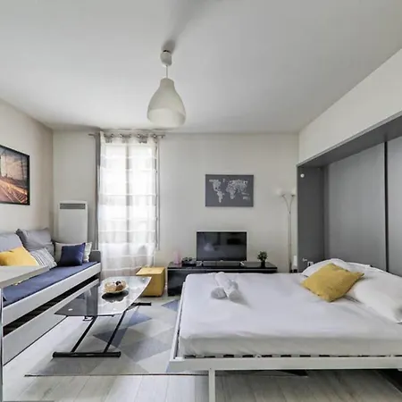 Apartmán Medicis Studio *