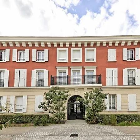 Medicis Studio Apartmán Serris