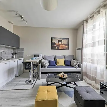 Apartmán Medicis Studio