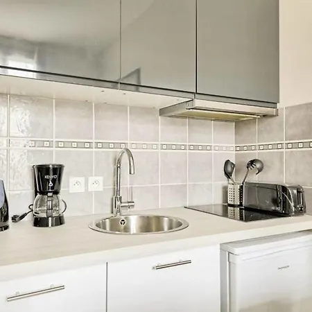 Apartmán Medicis Studio *