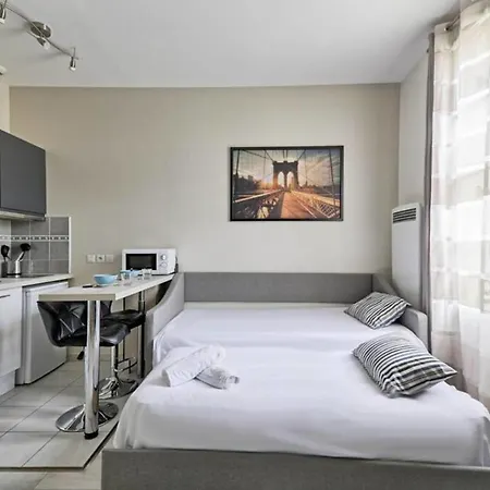 Apartmán Medicis Studio *